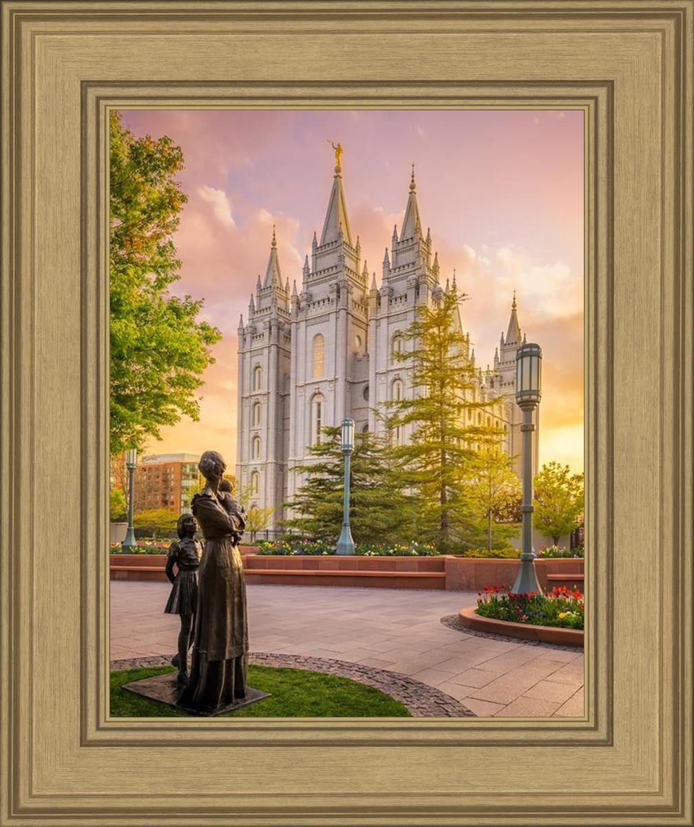Salt Lake Maternal Reflection