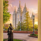 Salt Lake Maternal Reflection