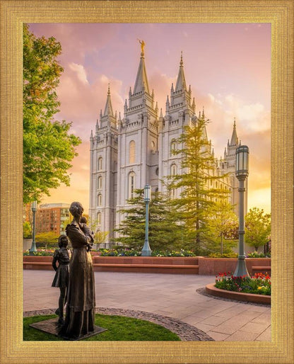 Salt Lake Maternal Reflection
