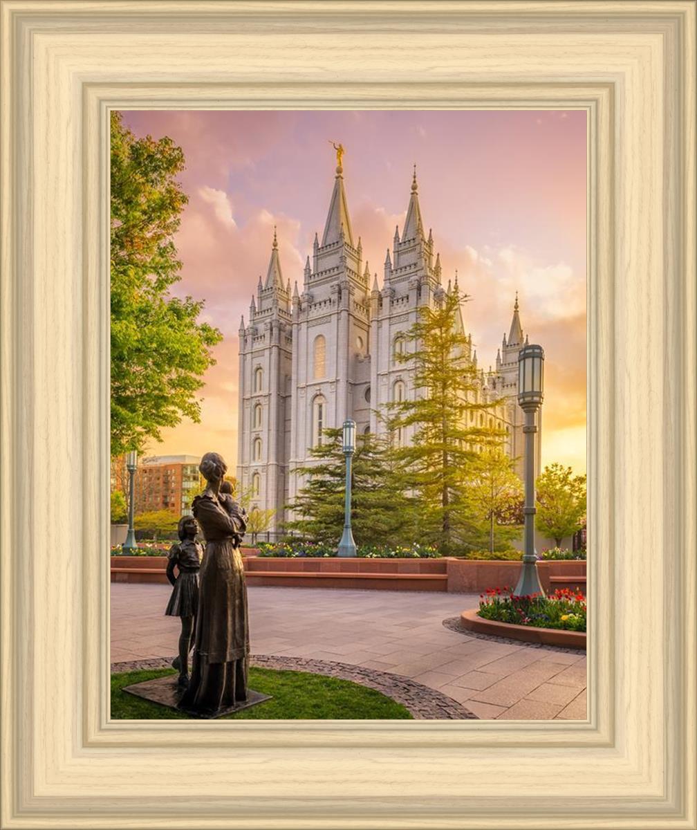 Salt Lake Maternal Reflection