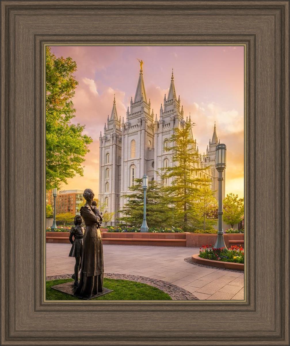Salt Lake Maternal Reflection