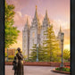Salt Lake Maternal Reflection