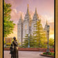 Salt Lake Maternal Reflection
