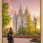Salt Lake Maternal Reflection
