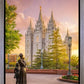 Salt Lake Maternal Reflection