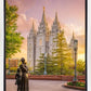 Salt Lake Maternal Reflection