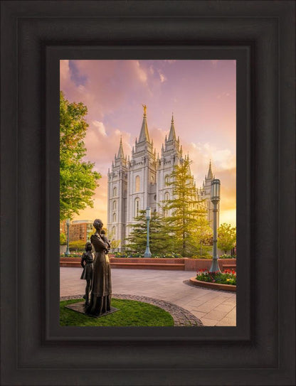 Salt Lake Maternal Reflection