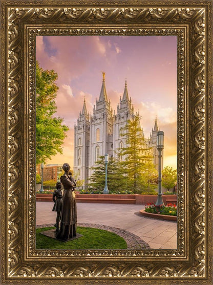 Salt Lake Maternal Reflection