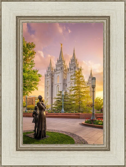 Salt Lake Maternal Reflection