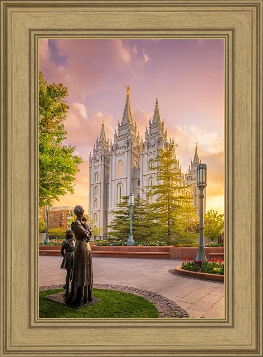 Salt Lake Maternal Reflection