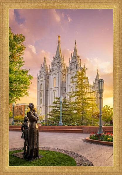 Salt Lake Maternal Reflection