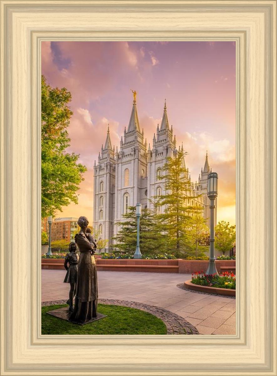 Salt Lake Maternal Reflection