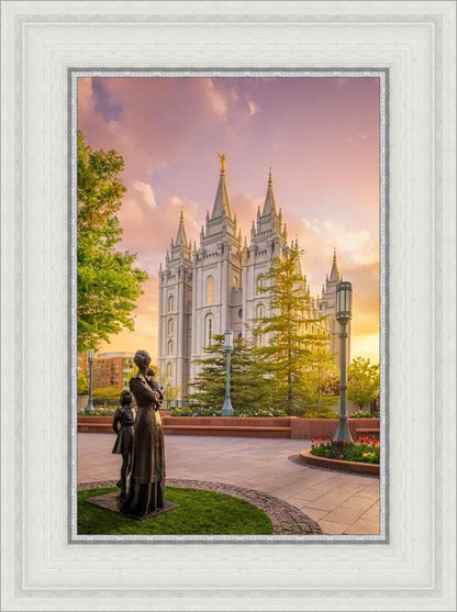 Salt Lake Maternal Reflection