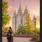 Salt Lake Maternal Reflection