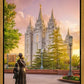 Salt Lake Maternal Reflection