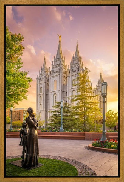 Salt Lake Maternal Reflection