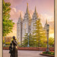 Salt Lake Maternal Reflection