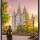 Salt Lake Maternal Reflection