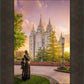Salt Lake Maternal Reflection