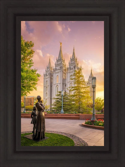 Salt Lake Maternal Reflection
