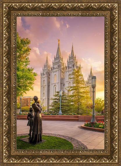 Salt Lake Maternal Reflection