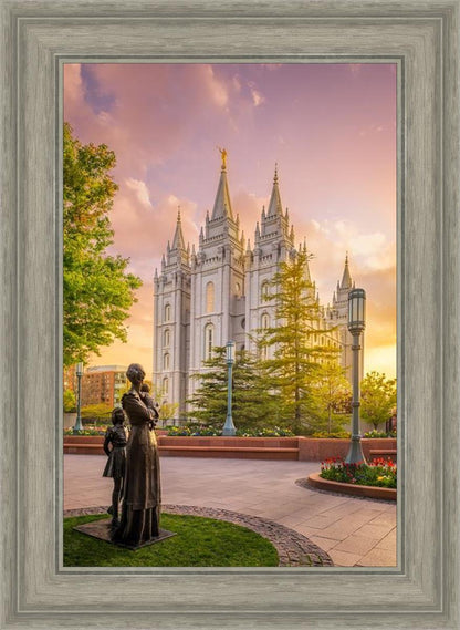 Salt Lake Maternal Reflection