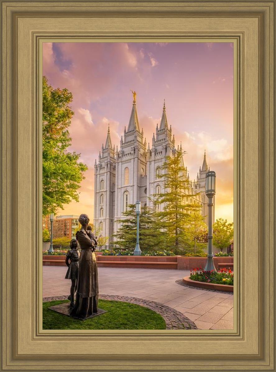 Salt Lake Maternal Reflection