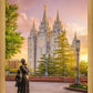 Salt Lake Maternal Reflection