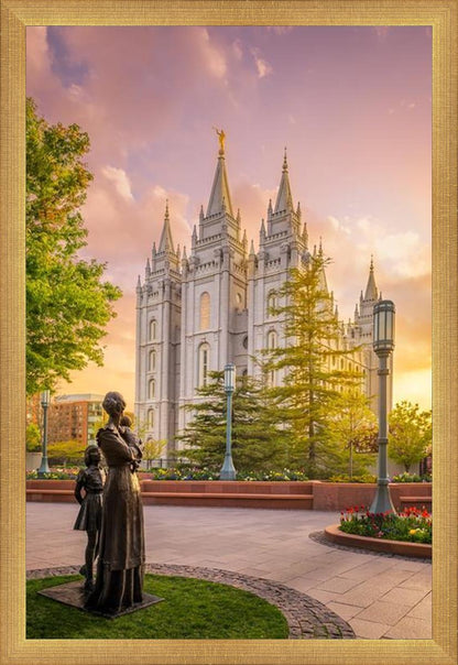 Salt Lake Maternal Reflection