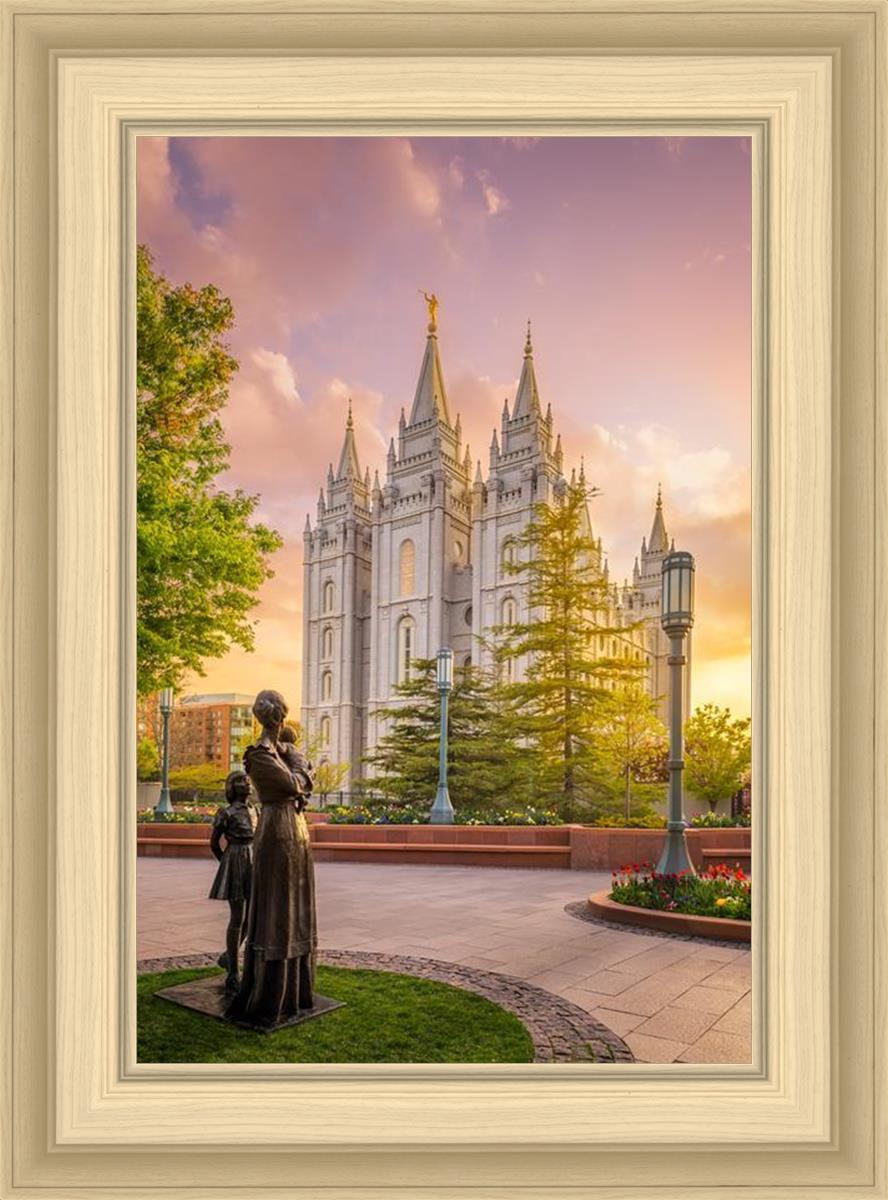 Salt Lake Maternal Reflection