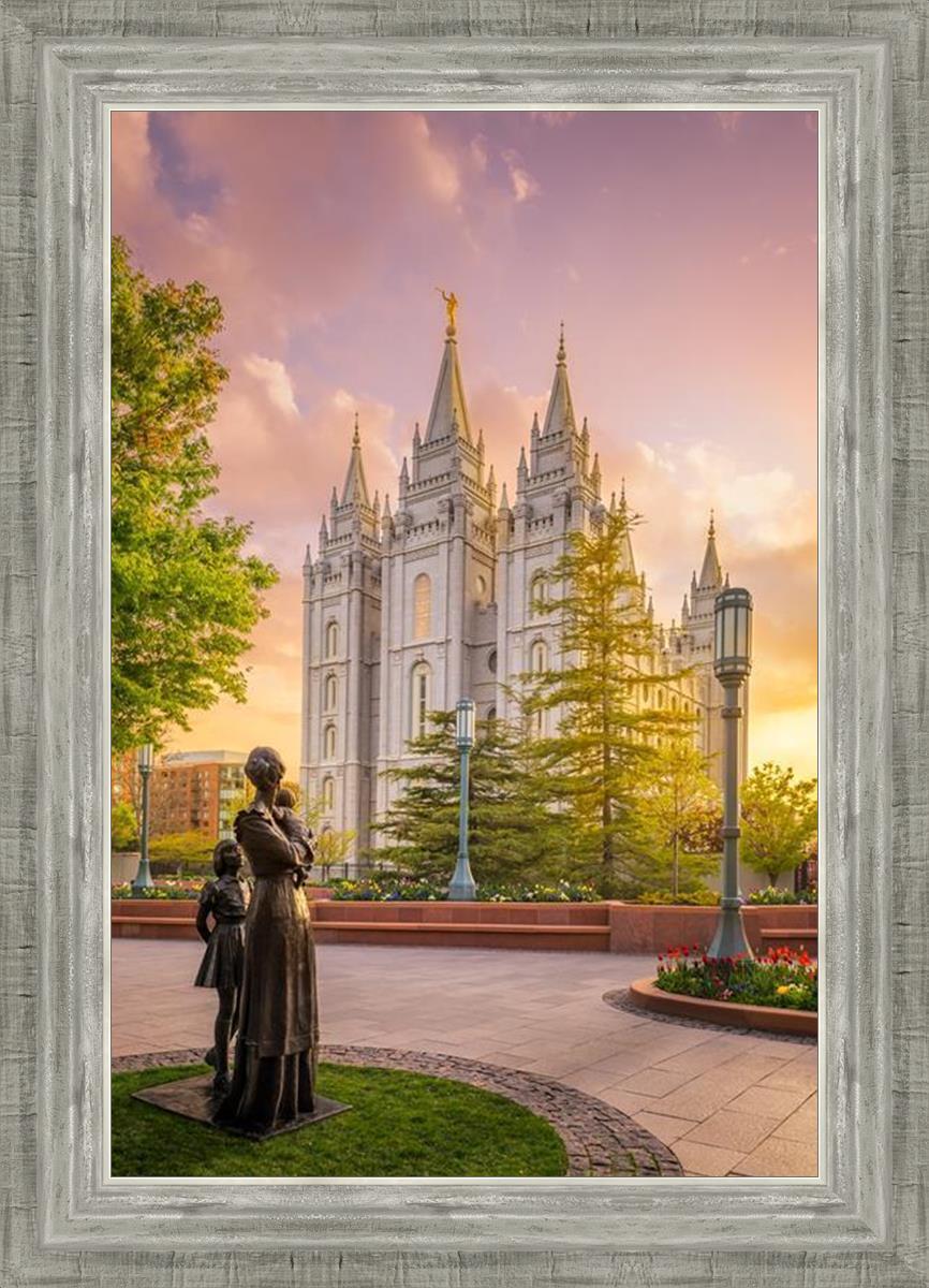 Salt Lake Maternal Reflection