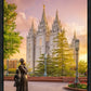 Salt Lake Maternal Reflection