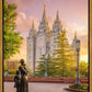 Salt Lake Maternal Reflection