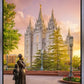 Salt Lake Maternal Reflection