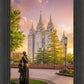 Salt Lake Maternal Reflection