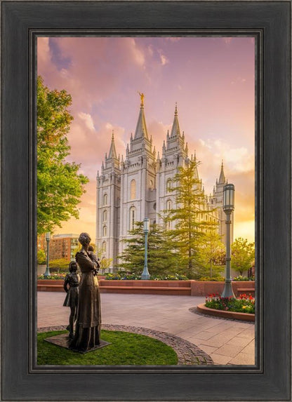 Salt Lake Maternal Reflection