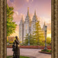 Salt Lake Maternal Reflection