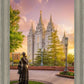 Salt Lake Maternal Reflection