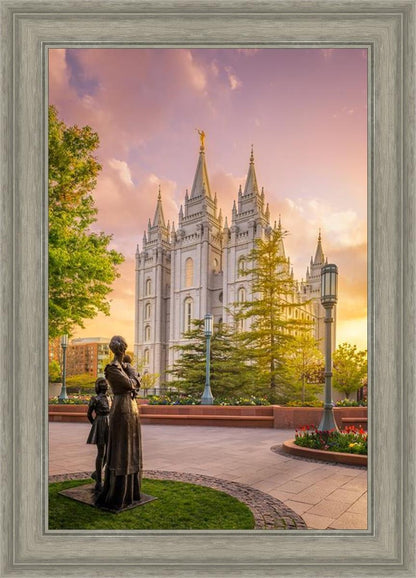 Salt Lake Maternal Reflection