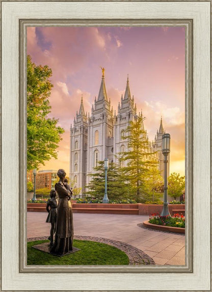 Salt Lake Maternal Reflection