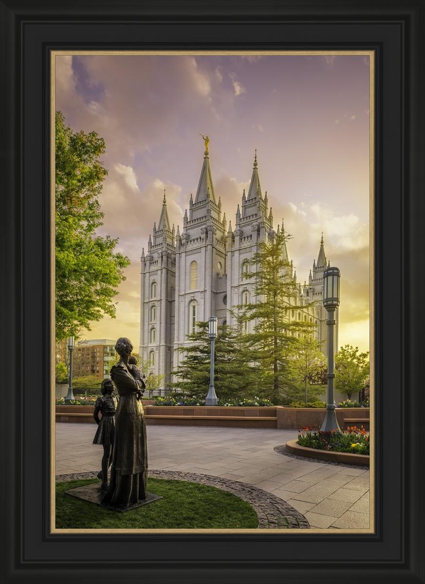 Salt Lake Maternal Reflection