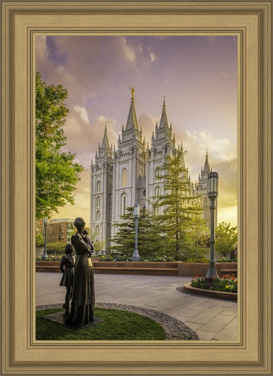 Salt Lake Maternal Reflection