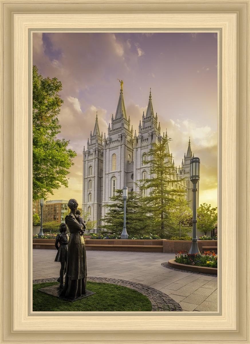 Salt Lake Maternal Reflection