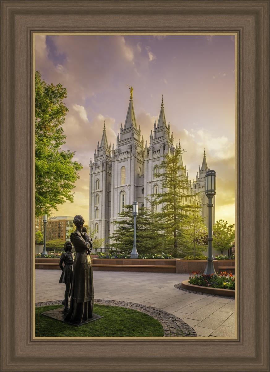 Salt Lake Maternal Reflection