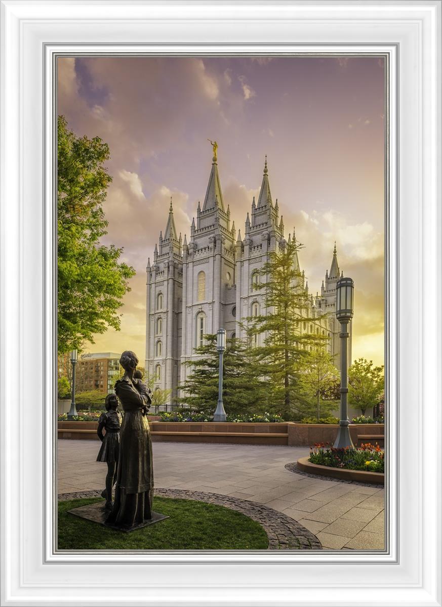 Salt Lake Maternal Reflection