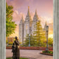 Salt Lake Maternal Reflection