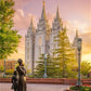 Salt Lake Maternal Reflection