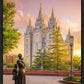 Salt Lake Maternal Reflection