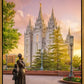 Salt Lake Maternal Reflection