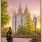 Salt Lake Maternal Reflection